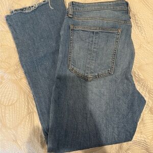 Classic Blue Denim Jeans